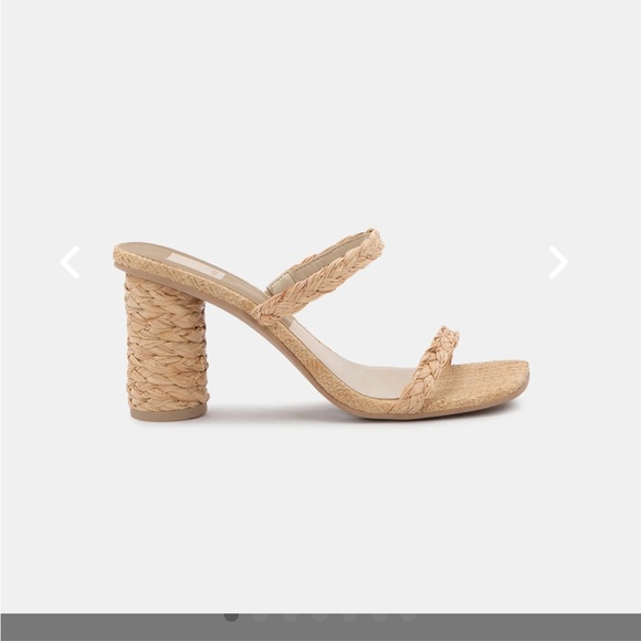 Dolce vita Nole Heels size 10 - Picture 2 of 4